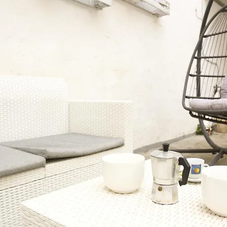 Corte Micetti 2- Centro Storico * Gallipolli