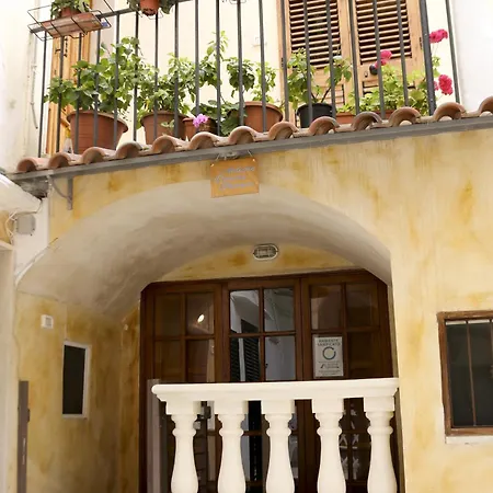 Lägenhet Corte Micetti 2- Centro Storico