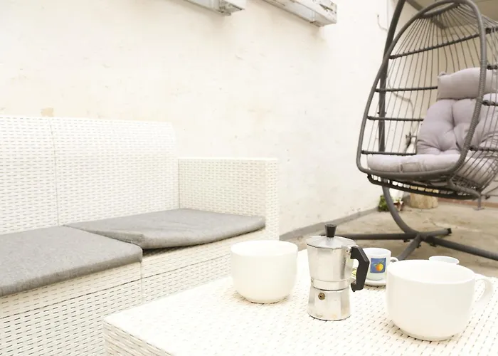 Corte Micetti 2- Centro Storico * גאליפולי