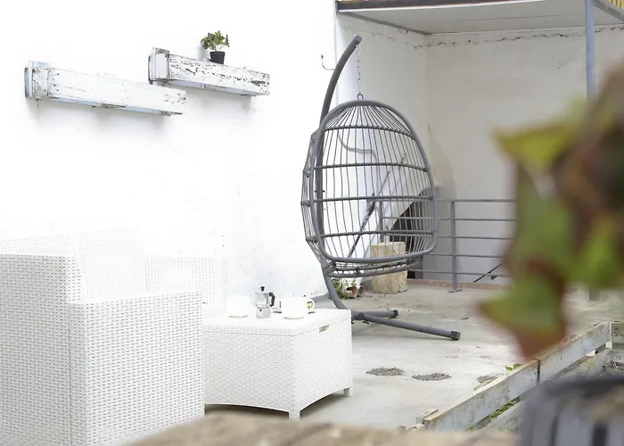 Corte Micetti 2- Centro Storico דירה *